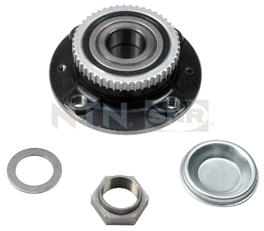 R16623 SNR