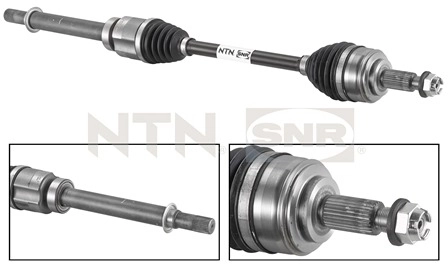 DK55058 SNR