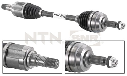 DK55011 SNR