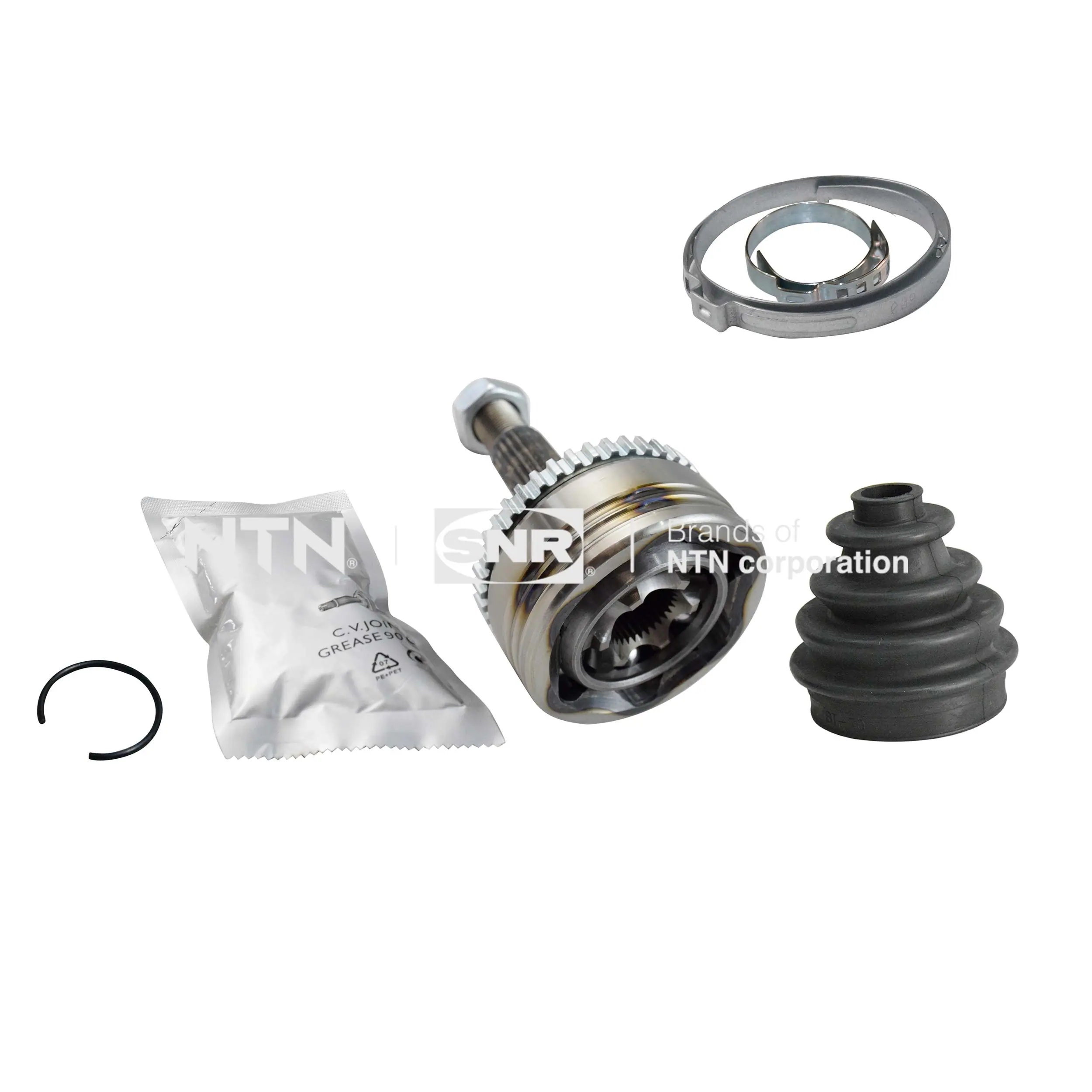Junta homocinética exterior delantera para Renault Twingo I (C06)