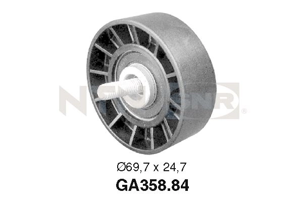 GA35884 SNR