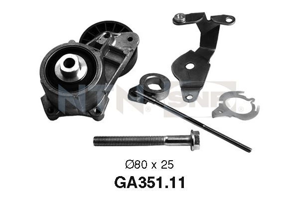 GA35111 SNR