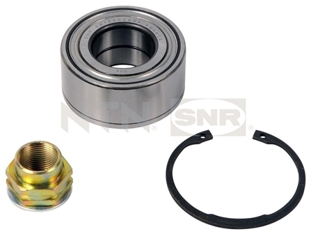 Cojinete de rueda delantero CX225 Polcar