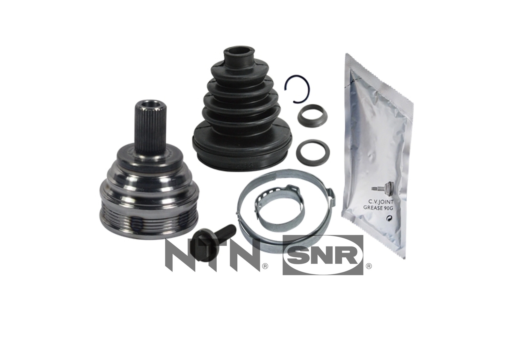 Junta homocinética exterior delantera Caddy III furgoneta (2004-2015) original desde 39,16 €