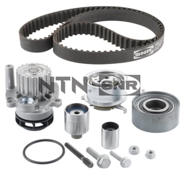 Kit de distribución 1681779280 Peugeot/Citroen