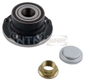 Buje de rueda trasero Citroen C8  (2002-2008)