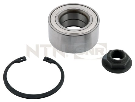  Cojinete de rueda Volvo V70 1