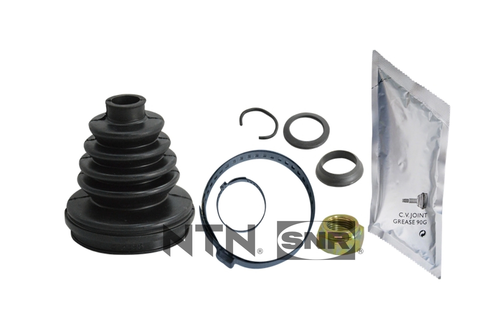 Fuelle transmisión delantero exterior para Alfa Romeo 33  907A