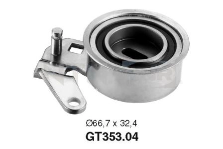 GT35304 SNR
