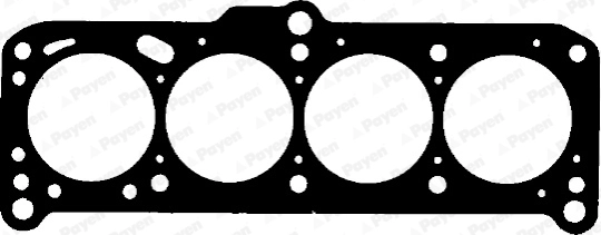 Empaque de culata Audi 80  (82)
