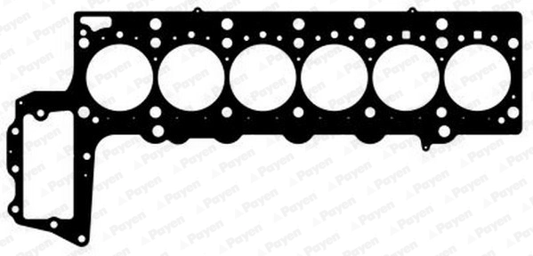 Empaquetadura de culata BMW X5  (2007-2013)