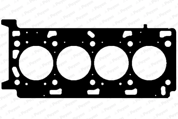 Empaque de culata Renault Trafic II