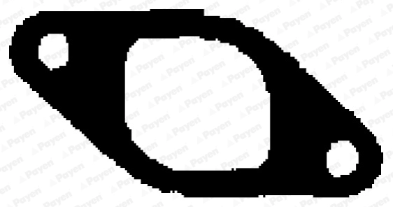 Junta de colector de escape Jeep Cherokee 2 XJ