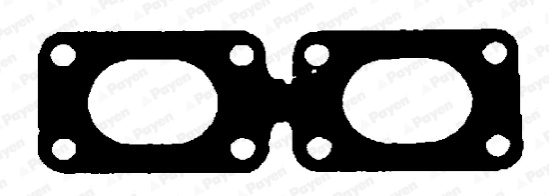 Junta colector joint para BMW 3  E30