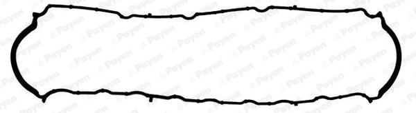 Comprar Junta tapa de balancines Renault Laguna III BT0, BT1