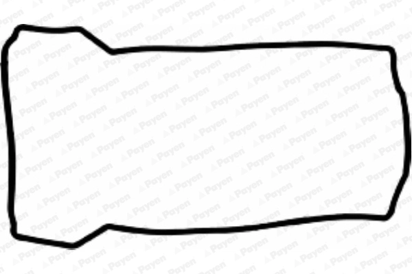 Comprar Junta tapa de balancines Mercedes E  A124