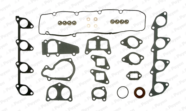 Juego de juntas superiores de motor Glaser D3655000 precio, desde 52,72 EUR