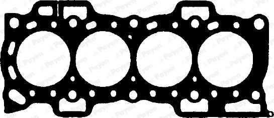 Empaque de culata Daihatsu Terios  (J100, J102, J122)