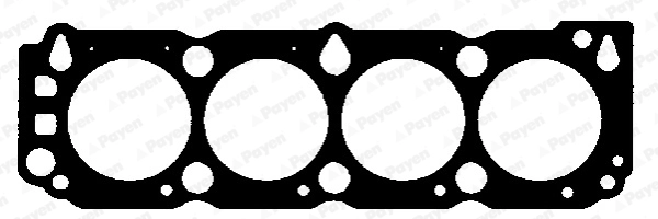 Empaque de culata Sierra  hatchback (1982-1987) original desde 21,19 €