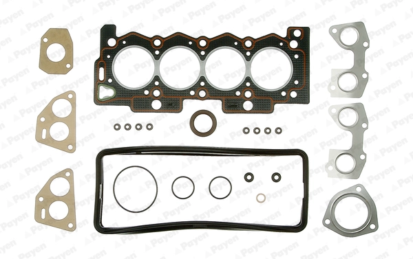 Kit de juntas de motor, completo, superior Glaser D3106200
