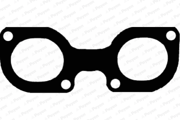 Junta de colector de escape para Land Rover Range Rover III (L322)