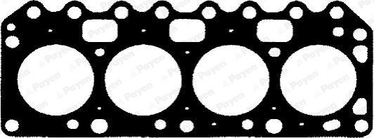 Juntas de culata Ford Escort IV desde 15,70 €
