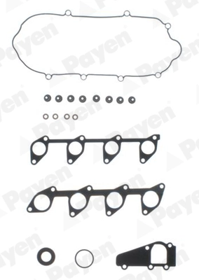Comprar D3655000 Glaser Juego de juntas superiores de motor