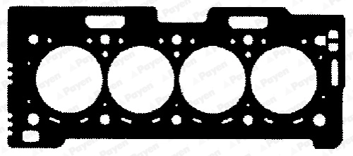 Empaquetadura de culata Nissan Micra  (1992-2003)