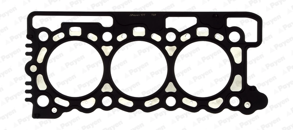 Empaquetadura de culata para Land Rover Discovery III LR3