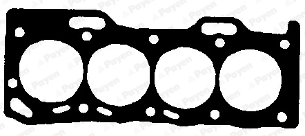 Juntas de culata Eristic EG038 precio, desde 18,38 EUR