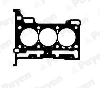 Empaque de culata para Ford Fiesta VII ()