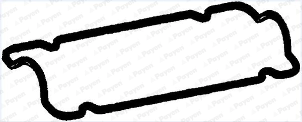 Junta de tapa de válvulas para Fiat Uno  (146A)