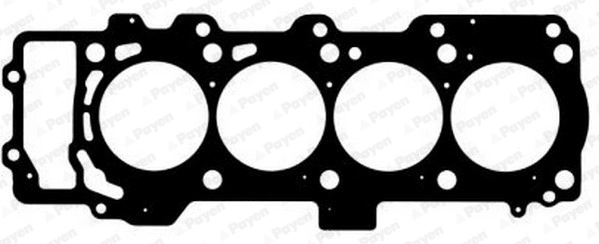 Empaque de culata para Mercedes A  (W169)