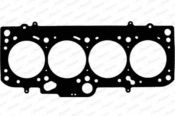 Empaquetadura de culata Audi A3  (2004-2015)