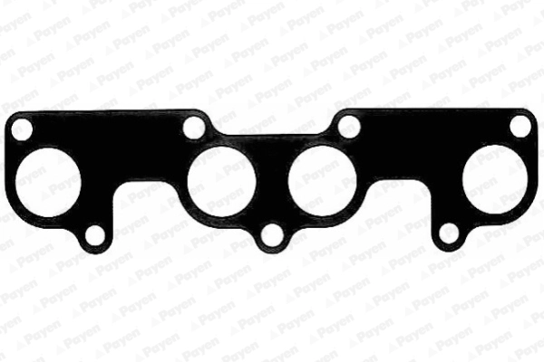 Junta colector escape para Mazda 323 