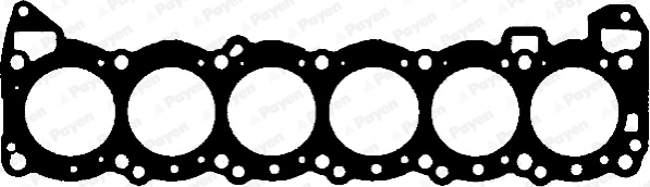 Empaque de culata Nissan Patrol  (K260)