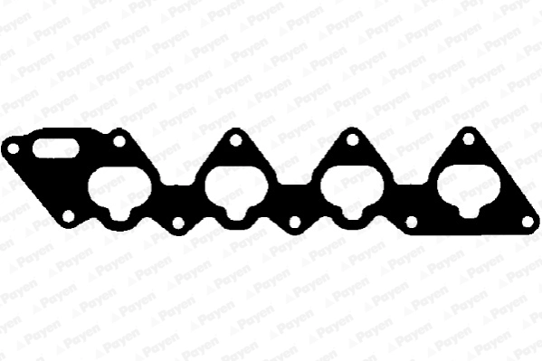 Junta colector de admisión Mitsubishi Lancer V (CB, CD, CE)