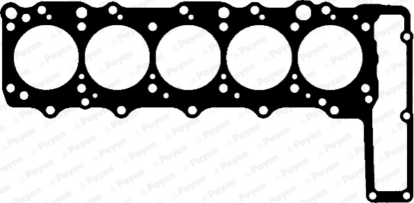 Juntas de culata Mercedes C 190 sedán (W201) (1982 - 1993) precio, desde 36,72 EUR