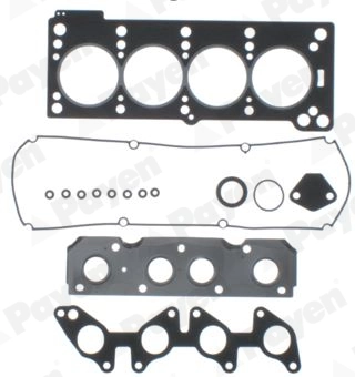 Comprar D3649900 Glaser Juego de juntas superiores de motor
