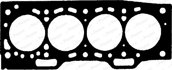 Empaque de culata Toyota Corolla  (E8)