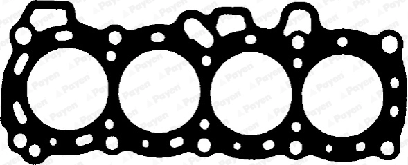 Empaquetadura de culata Nissan Micra (1982-1992)