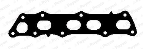 Junta de colector de escape Honda Civic VIII hatchback comprar en España