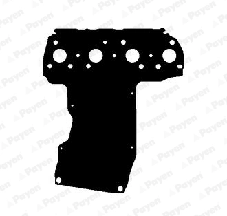 X5964201 Glaser Junta colector joint