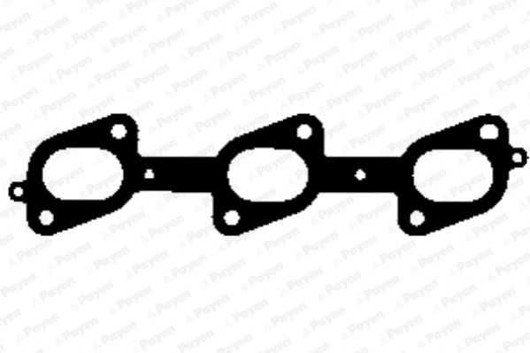 Junta colector escape Mercedes E sedán (W213) (2016 - 2023) precio, desde 11,80 EUR