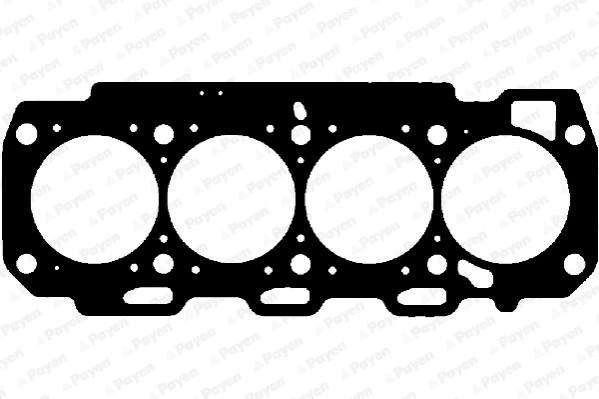 Precio del repuesto Empaque de culata Bravo  hatchback