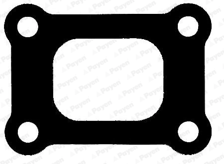 Junta de colector de escape para Renault Trucks MAGNUM  ()