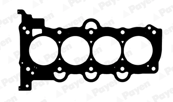 Empaque de culata para Hyundai I20  (PB)
