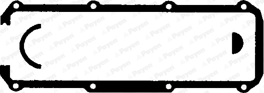 Junta tapa válvula Audi 80 B2 sedán (81, 85) (1978 - 1986) precio, desde 4,75 EUR