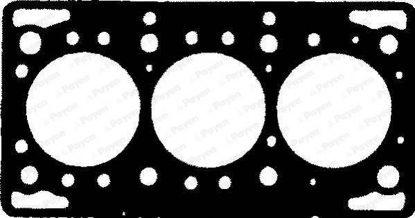 Empaquetadura de culata Suzuki Alto II (1986-1993)