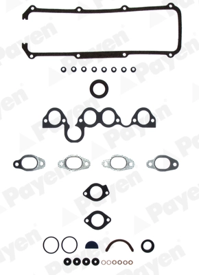 DD501 Payen